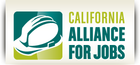 CA Alliance for Jobs logo