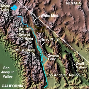 Los Angeles Aqueduct