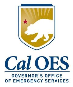 Cal OES logo