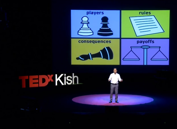 Kaveh Tedx 3