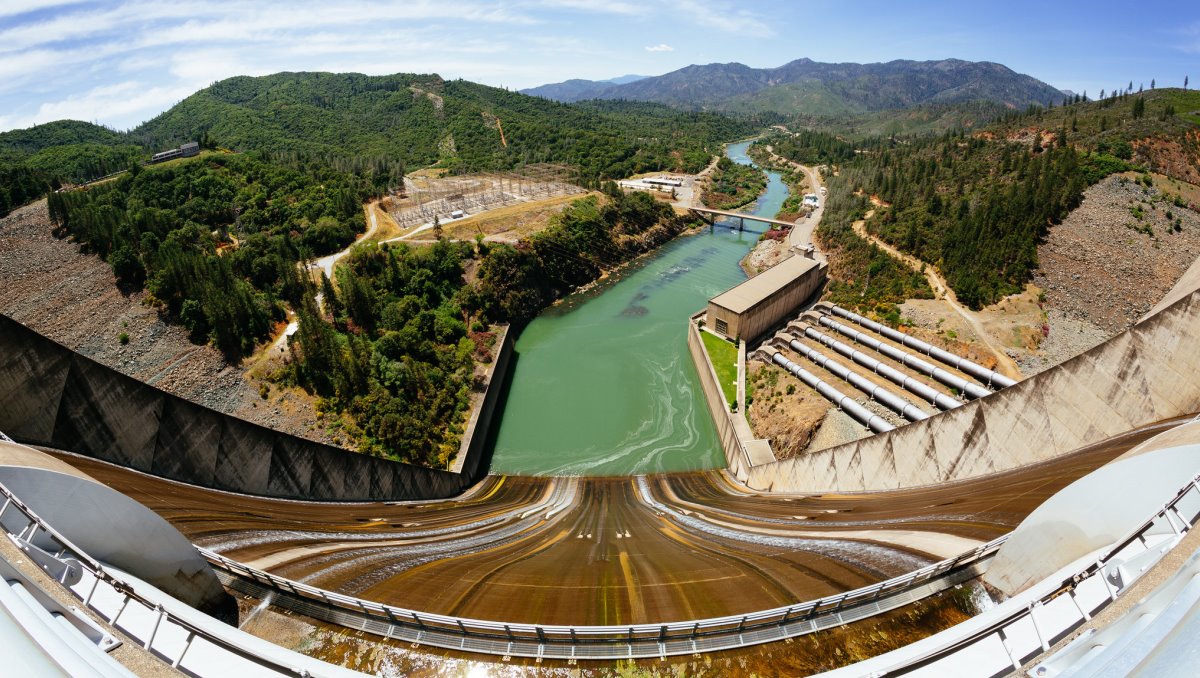 Shasta Dam