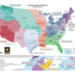 Army Corps Map