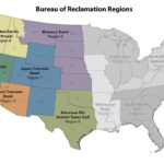 Bureau of Reclamation Regions