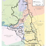 Delta primary and secondary zone DPC