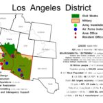 Los Angeles District Map