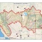 Sacramento District Map