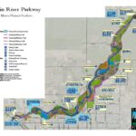 San Joaquin River Parkway Map